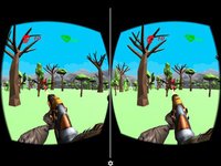 Dinosaur Battle Virtual Reality - Jurassic VR Game screenshot, image №1862941 - RAWG