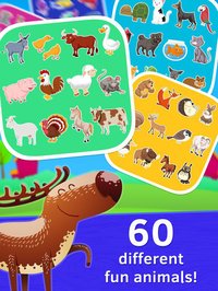 Baby Puzzles. Farm Animals screenshot, image №965196 - RAWG