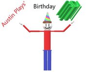 Austin Plays' Birthday 3D screenshot, image №3707272 - RAWG