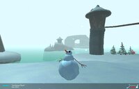 Snowman Rush screenshot, image №3170714 - RAWG