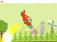 Dinosaur Farm Free - Tractor screenshot, image №1352608 - RAWG