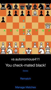 Chess Watch! screenshot, image №950200 - RAWG