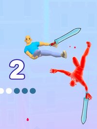 Sword Flip Duel screenshot, image №3041783 - RAWG