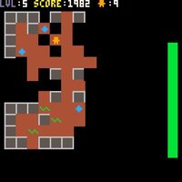 Snake Cave (joeAmerica Gayms) screenshot, image №3594640 - RAWG