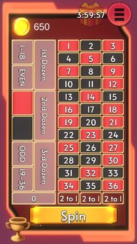 Simple Relax Roulette screenshot, image №3120893 - RAWG