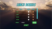 Lunch Boxers screenshot, image №1220218 - RAWG