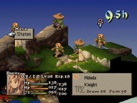 Final Fantasy Tactics screenshot, image №729722 - RAWG