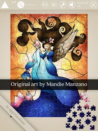 Mandie Manzano: Free Jigsaw Puzzles for Adults HD screenshot, image №54169 - RAWG