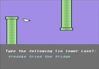 Flappy Typing screenshot, image №1102509 - RAWG