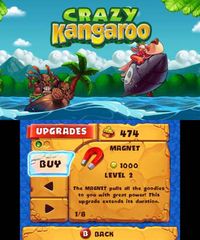 Crazy Kangaroo screenshot, image №260853 - RAWG