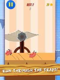 Sausage Runner screenshot, image №907187 - RAWG