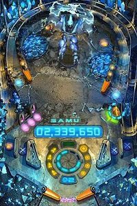 Metroid Prime Pinball screenshot, image №3473915 - RAWG