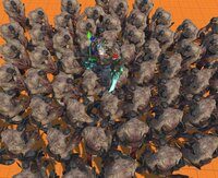 Zombie Onslaught (Crusher3468) screenshot, image №3815703 - RAWG