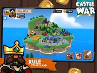 Castle War: Idle Island screenshot, image №3691559 - RAWG