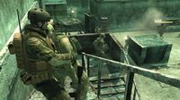 Metal Gear Online screenshot, image №517999 - RAWG