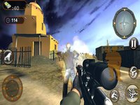 Zombie Hunter Survival War screenshot, image №1886932 - RAWG