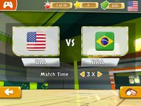 Futsal 2015 - Indoor football arena game with real soccer tournaments and leagues by BULKY SPORTS screenshot, image №926425 - RAWG