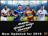 Rugby League Team Manager 2015 screenshot, image №129799 - RAWG