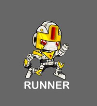 runner (itch) (fizal) screenshot, image №2729967 - RAWG