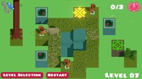 Arun, the Lotus Guardian - Demo screenshot, image №2788902 - RAWG