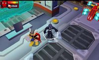 Marvel Super Hero Squad: The Infinity Gauntlet screenshot, image №260046 - RAWG
