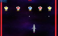 Space Chicken Invaders screenshot, image №1994123 - RAWG