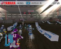 Yamaha Supercross screenshot, image №528447 - RAWG
