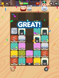 Sushi Drop (Merge Puzzle) screenshot, image №2632123 - RAWG