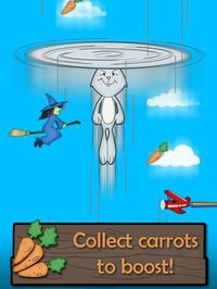 Flying Bunny Top - by "Best Free Addicting Games" screenshot, image №1722878 - RAWG