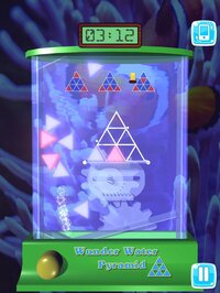 Wunder Water Pyramid Demo screenshot, image №2814996 - RAWG