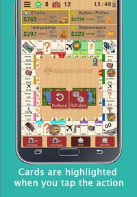 Quadropoly Pro screenshot, image №2086956 - RAWG