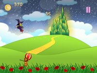 Oz Pogo Witch Jump - Nitro Jetpack Ninja Skills screenshot, image №954563 - RAWG