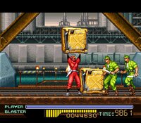 The Ninja Warriors Again screenshot, image №4243570 - RAWG