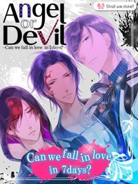 Shall we date?: Angel or Devil screenshot, image №908274 - RAWG