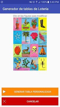 Tablas de Lotería MX screenshot, image №1439066 - RAWG