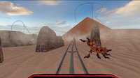 Roller Coaster Egypt VR screenshot, image №868079 - RAWG