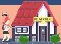 Pizza Girl! screenshot, image №2205481 - RAWG