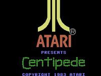 Centipede (1981) screenshot, image №725813 - RAWG