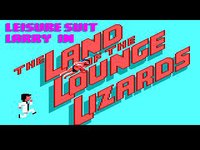 Leisure Suit Larry in the Land of the Lounge Lizards screenshot, image №744735 - RAWG