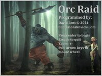 Orc Raid (itch) screenshot, image №3005419 - RAWG