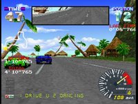 Ridge Racer Revolution screenshot, image №764081 - RAWG
