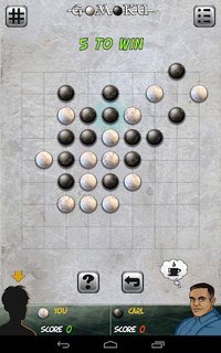 Gomoku screenshot, image №1442353 - RAWG