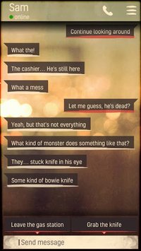 DEAD CITY ⭐️ Text Adventure screenshot, image №1559873 - RAWG