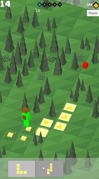 Tappy Trails screenshot, image №2327524 - RAWG