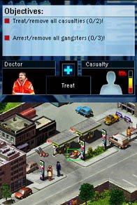 Emergency! Disaster Rescue Squad screenshot, image №247549 - RAWG