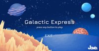 Galactic Express (itch) screenshot, image №3461935 - RAWG