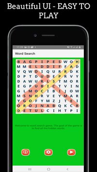 Word Search screenshot, image №2652125 - RAWG