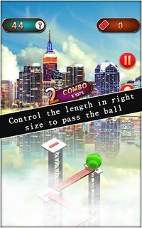 Roller Ball 3D: Skee Ball Games screenshot, image №2076914 - RAWG