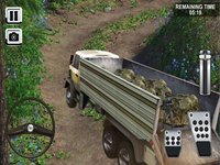 Army Cargo Truck Parking screenshot, image №940775 - RAWG