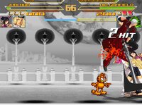 Street Fighter Vs. The Alpha Male Squadron screenshot, image №2833717 - RAWG